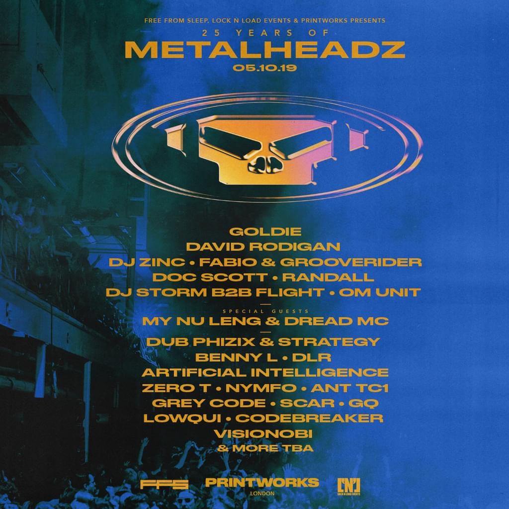 Metalheadz at SILO Dallas