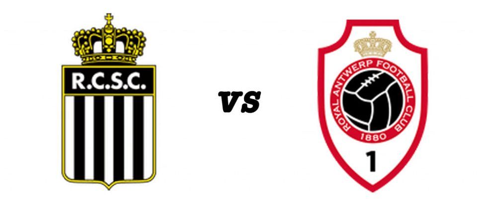 Charleroi VS Antwerp