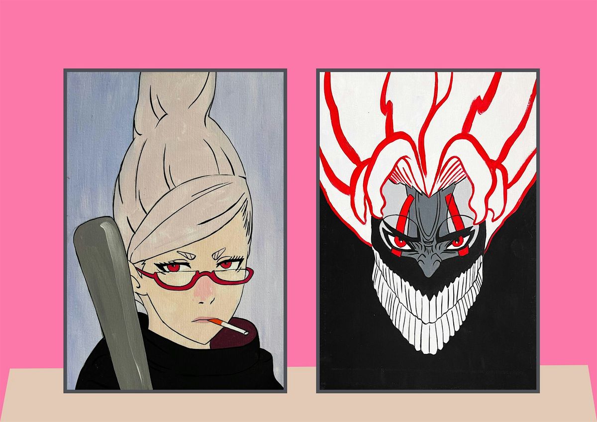 Anime is Art: Granny Seiko & Okarun