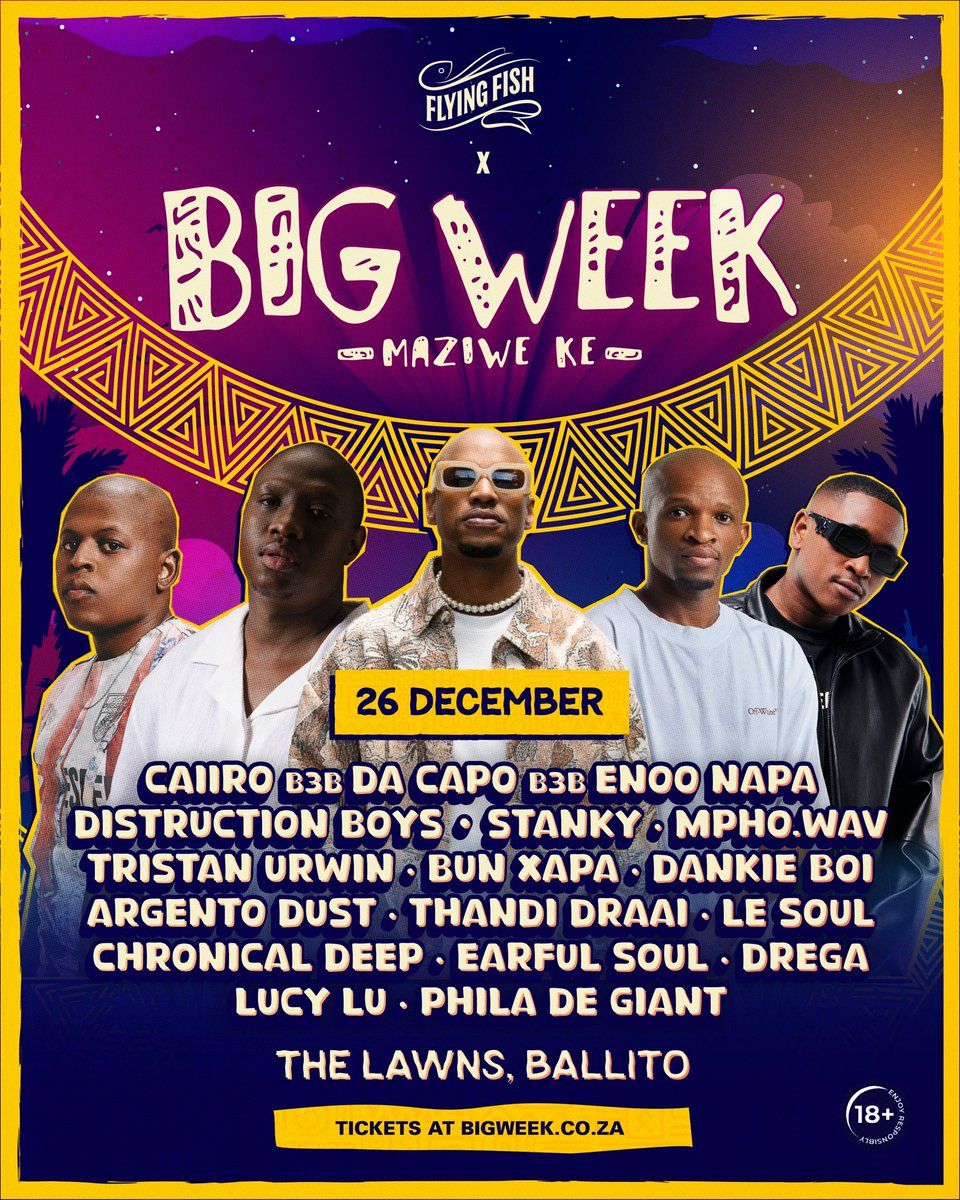 flyingfish at The Masquerade - Purgatory