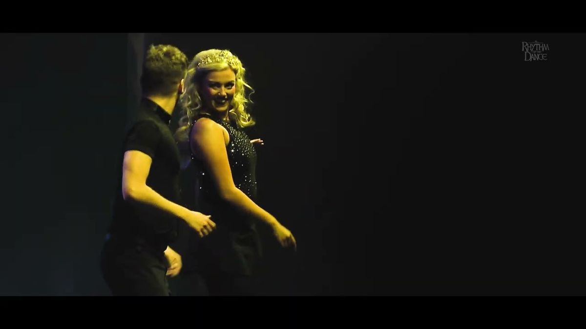 Rhythm of the Dance - Greeneville