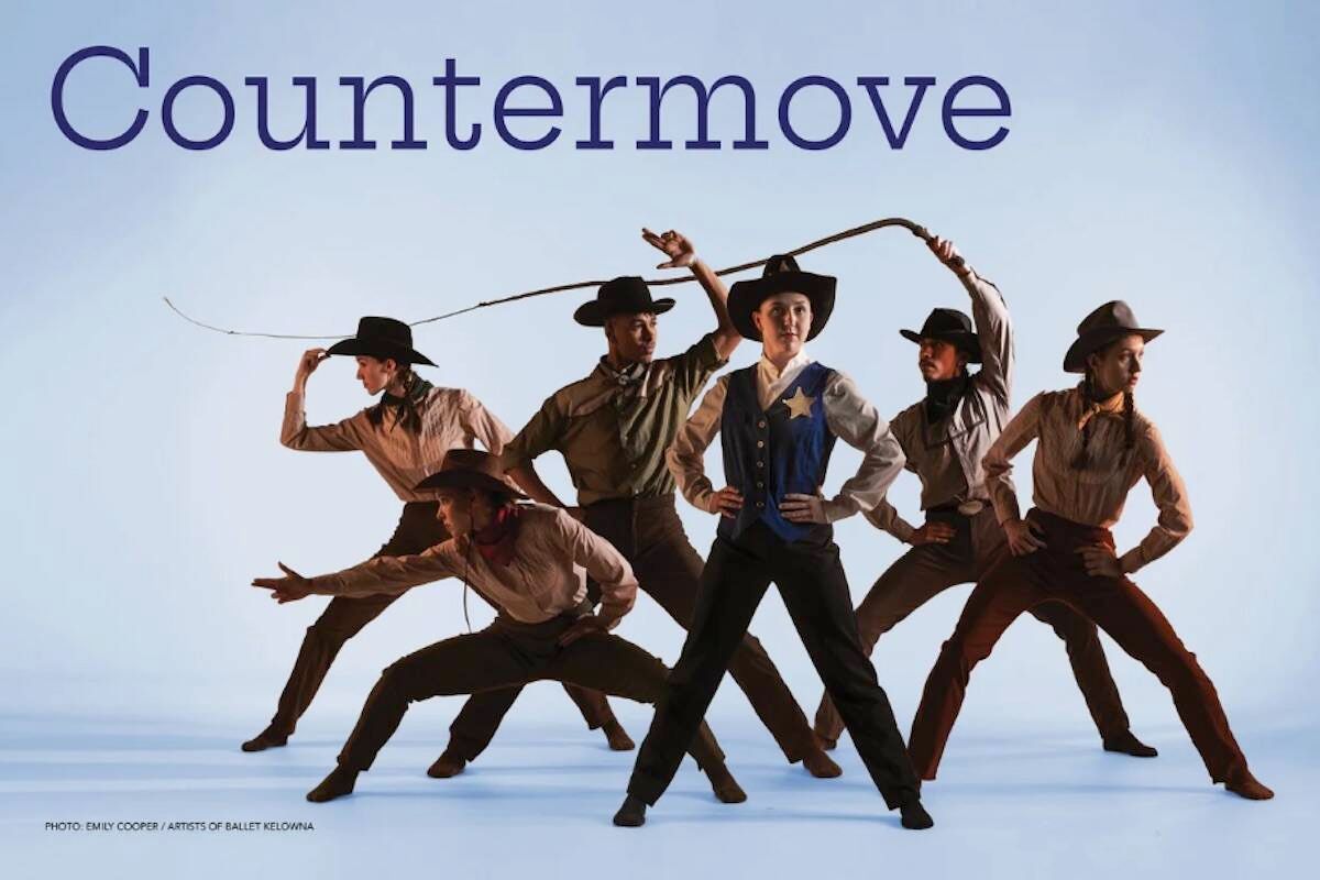 Ballet Kelowna: Countermove