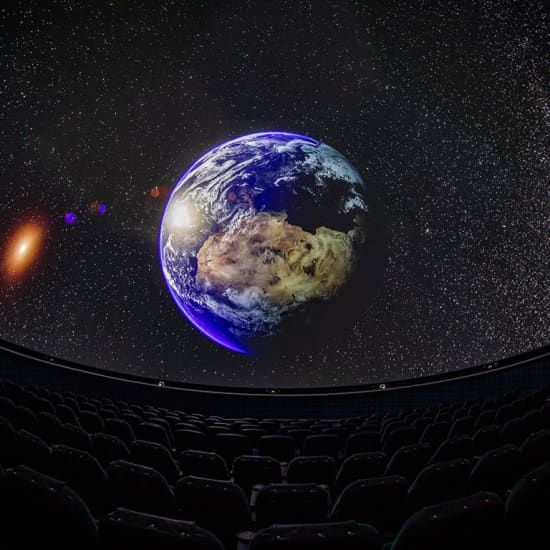 THE DARK SIDE OF THE MOON \u2013 OFFICIAL 360\u00b0 IMMERSIVE FULLDOME & LASER EXPERIENCE