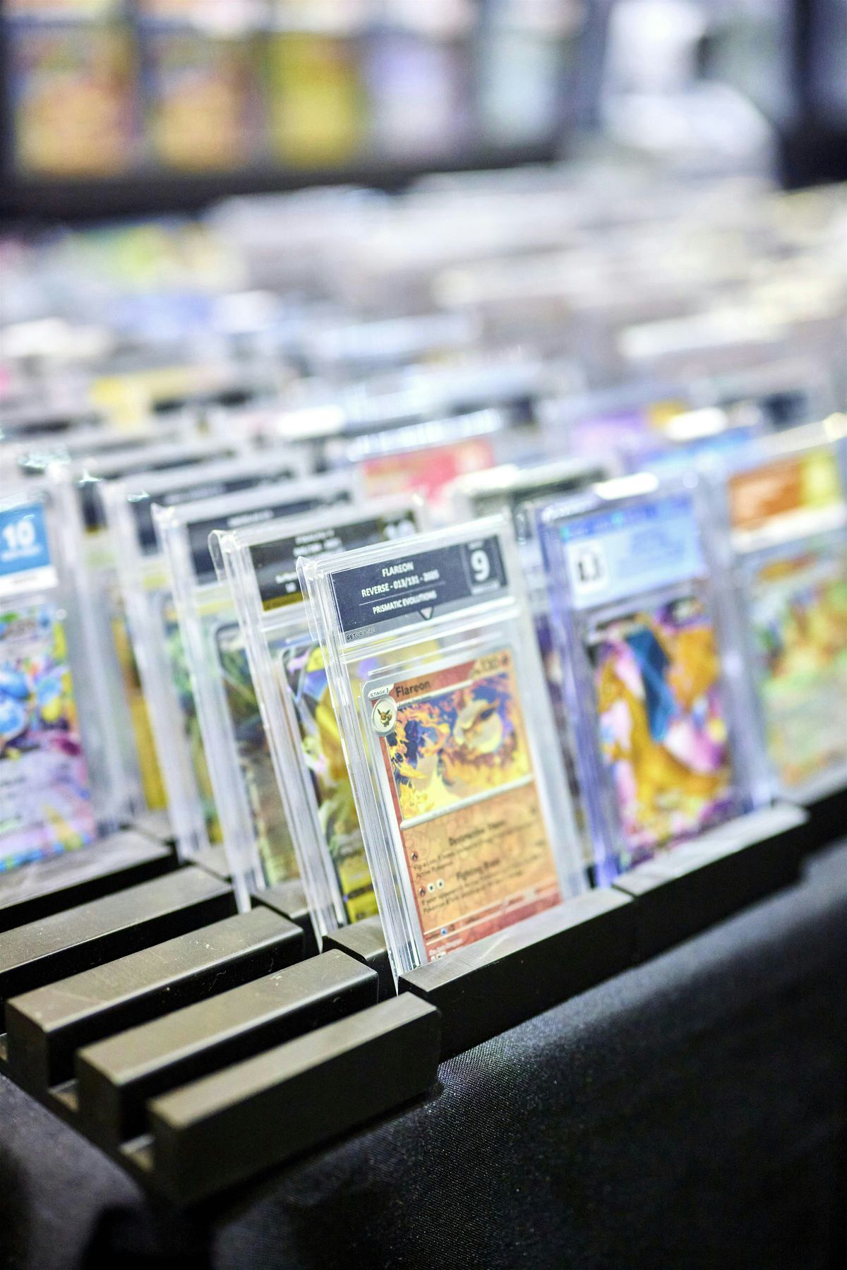 XL London Card Show XL : April 16th-18th 2027