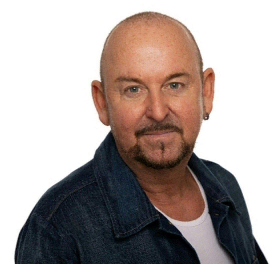 Stephen Holbrook At Morley Spiritualist Church