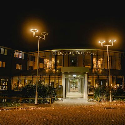 Doubletree by Hilton Nottingham Gateway Hotel