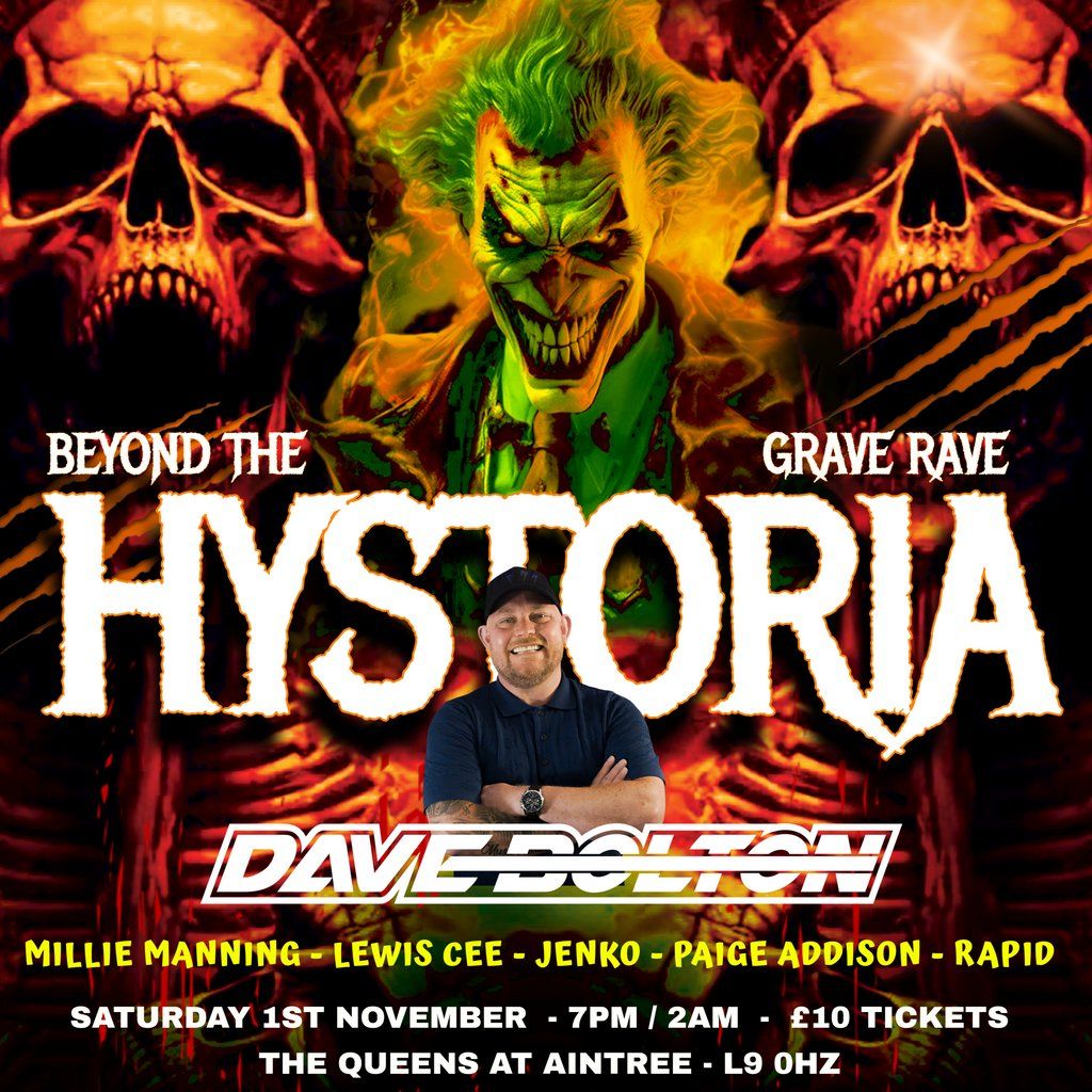 Hystoria - Beyond The Grave Rave