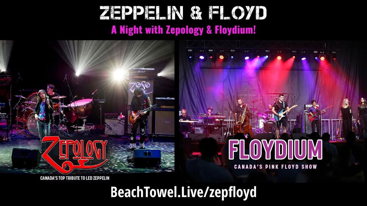 Floydium - Pink Floyd Tribute