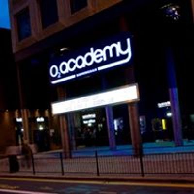 O2 Academy Birmingham