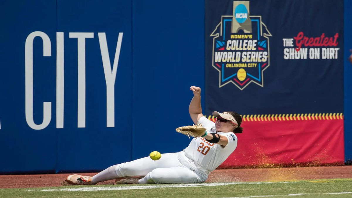 Ncaa Women's College World Series - All Sessions Pass