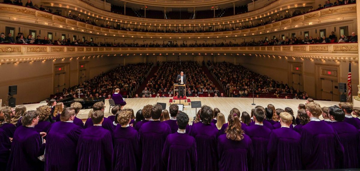 The St. Olaf Choir