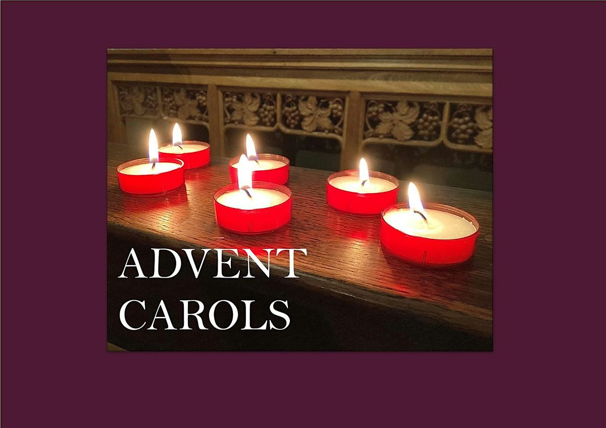 Advent Carols Service