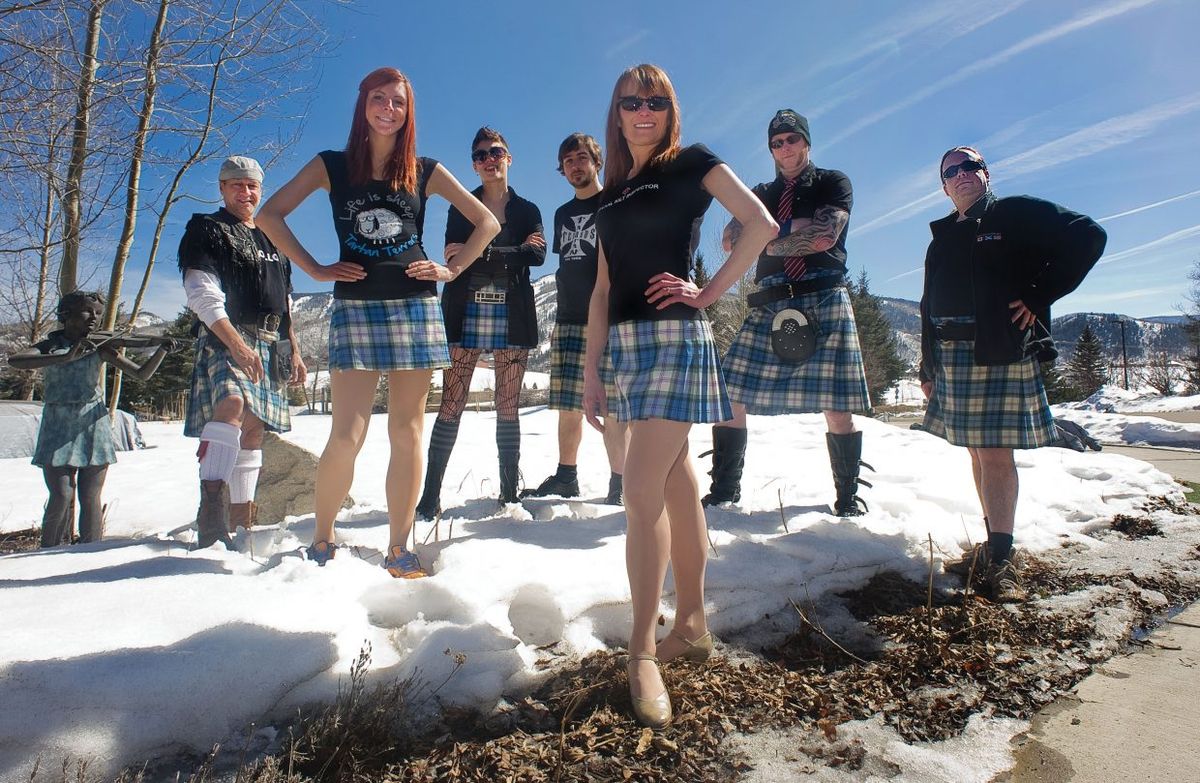 The Tartan Terrors