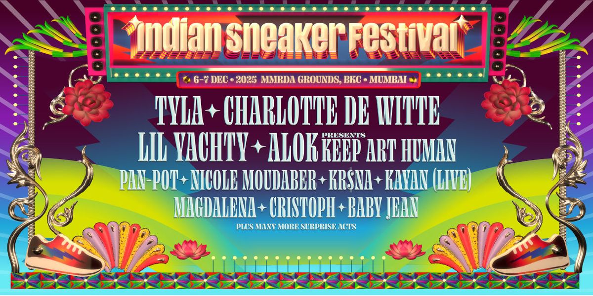 Indian Sneaker Festival