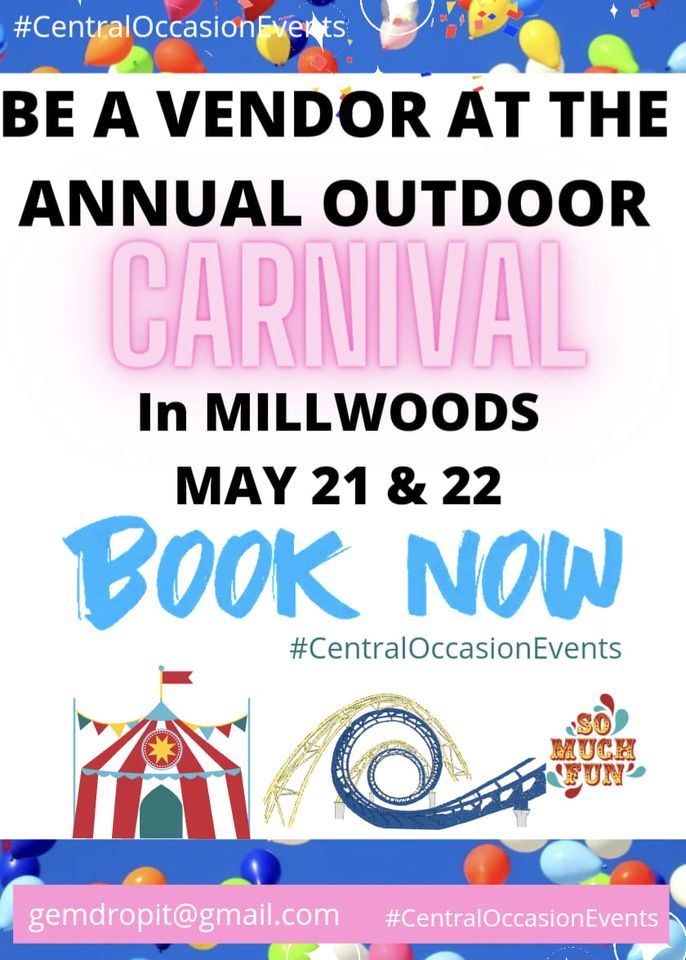 MILLWOODS CARNIVAL SPRING MARKET