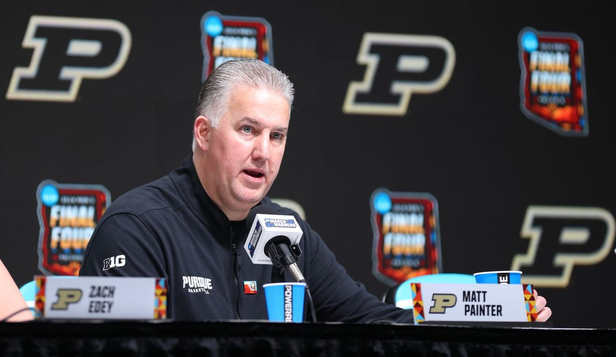 Purdue Boilermakers at Morgan State Bears Wrestling at Hill Field House
