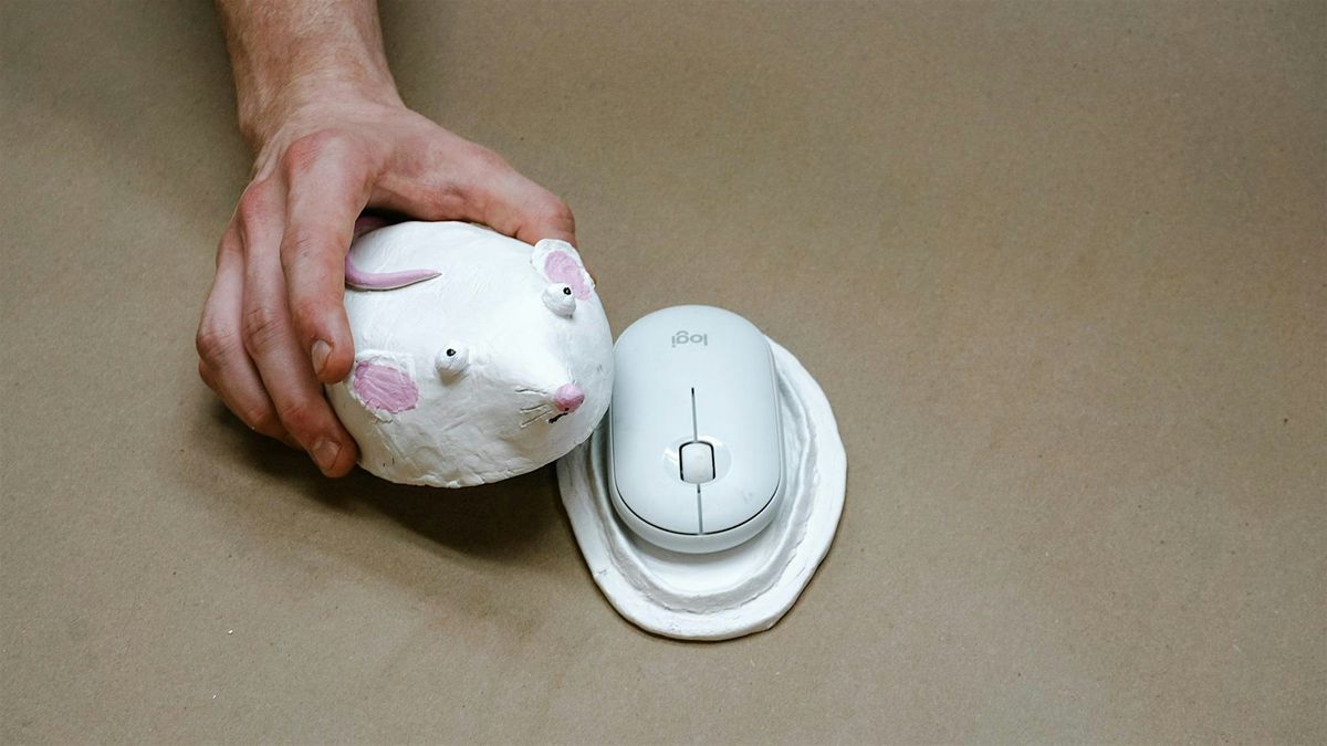 Making a Mouse Trap with Artist Clare Suess