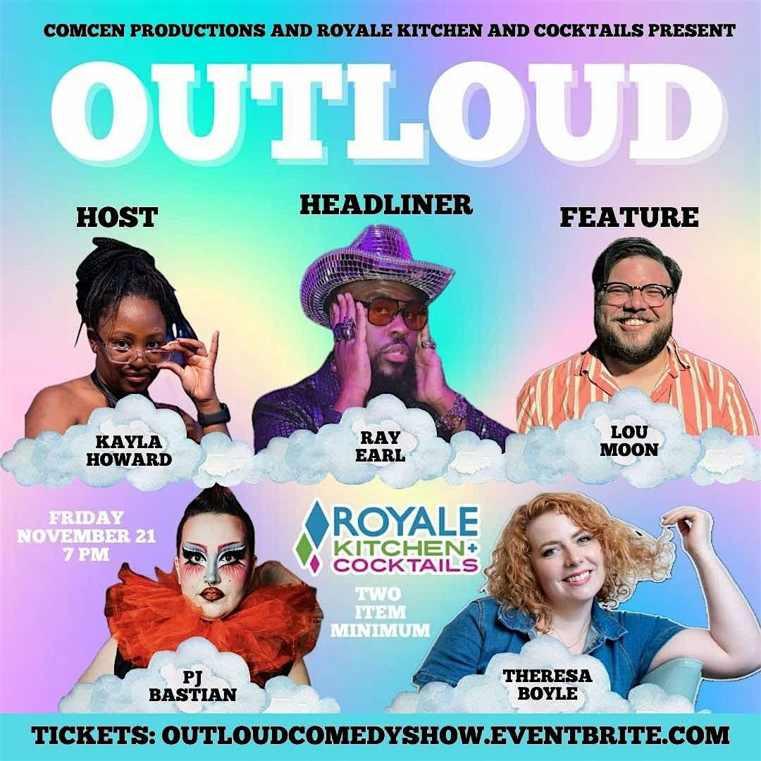 Outloud Comedy Show
