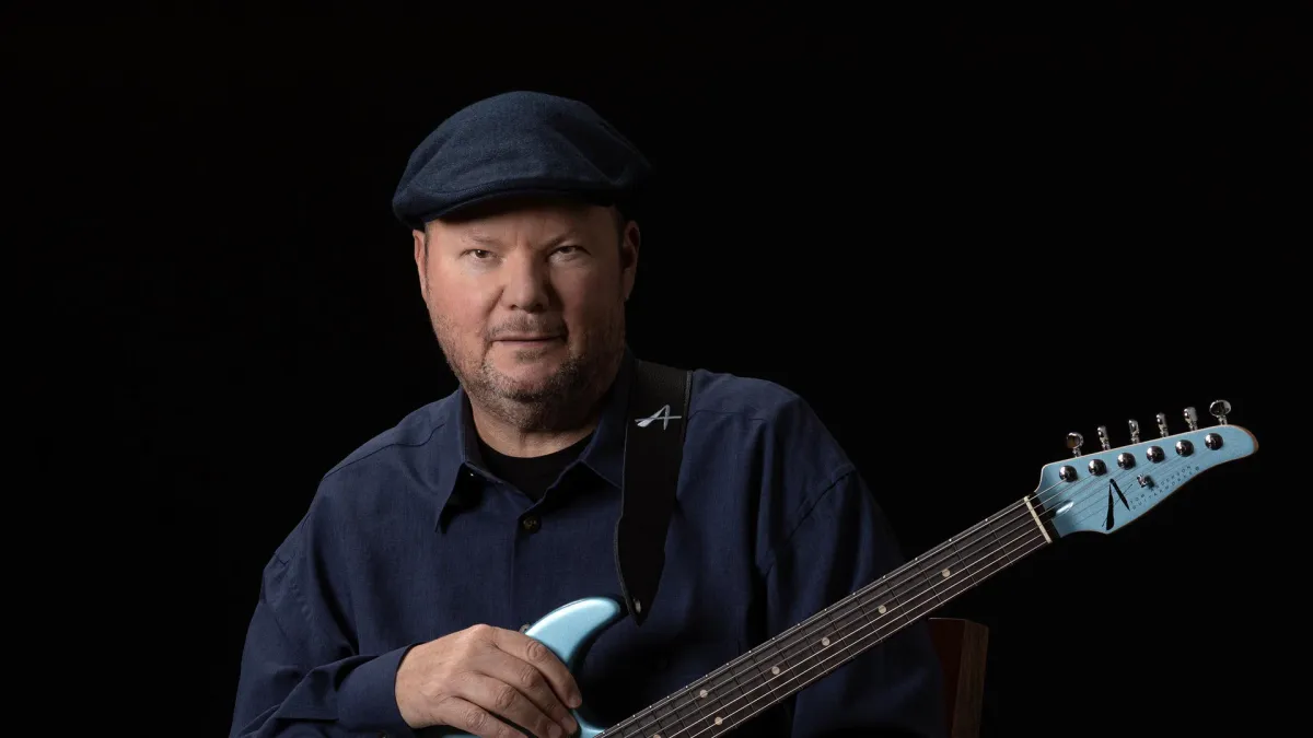 Christopher Cross in Berlin at Admiralspalast - Theater, Berlin on 5th