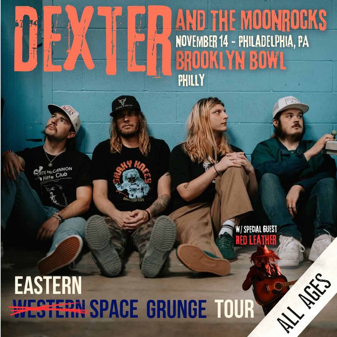 Dexter and The Moonrocks at Higher Ground - Ballroom