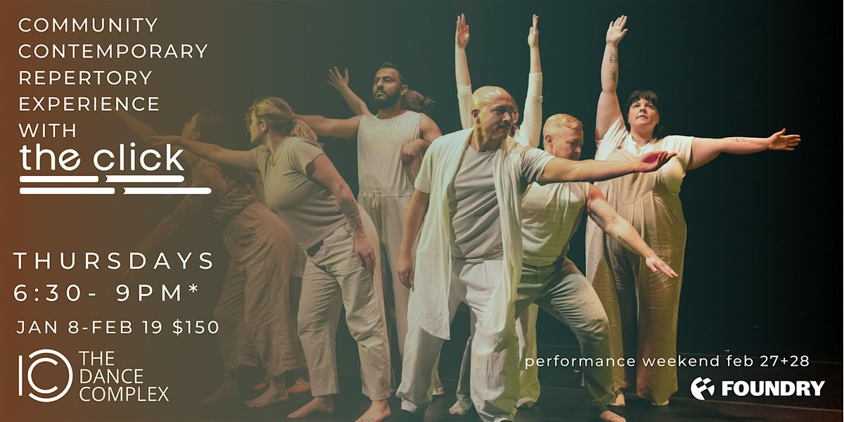 Community Contemporary Repertory Experience