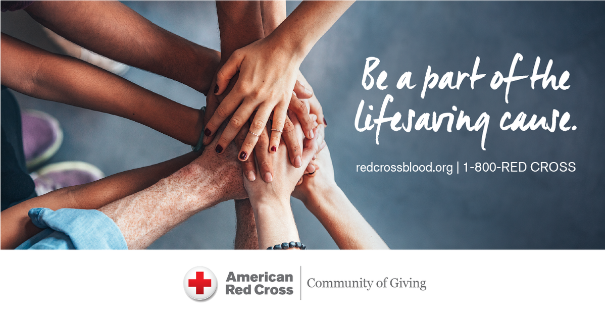 Stake Blood Drive