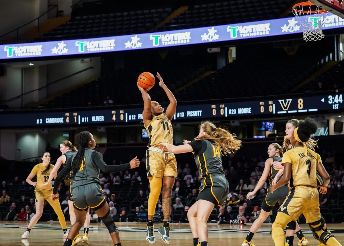 Vanderbilt Commodores Women's Basketball vs. Texas Southern Lady Tigers