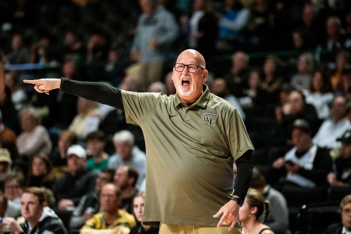 Parking Holiday Hoopfest: West Virginia vs Wake Forest