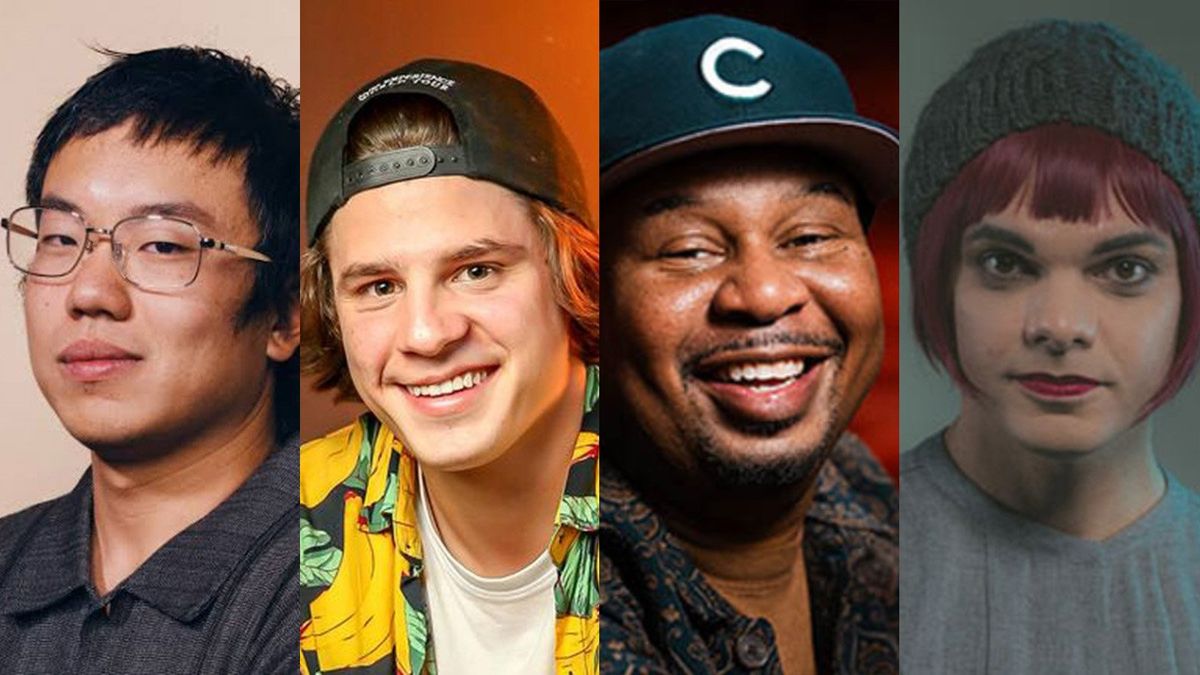 Aaron Chen at Funny Bone - Tampa