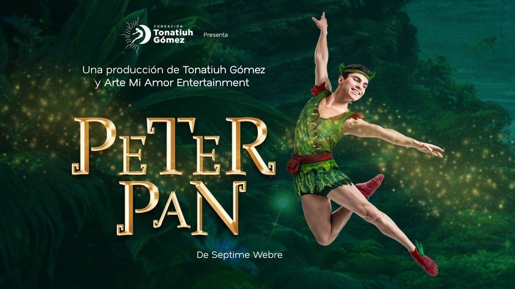 Peter Pan de Septime Webre