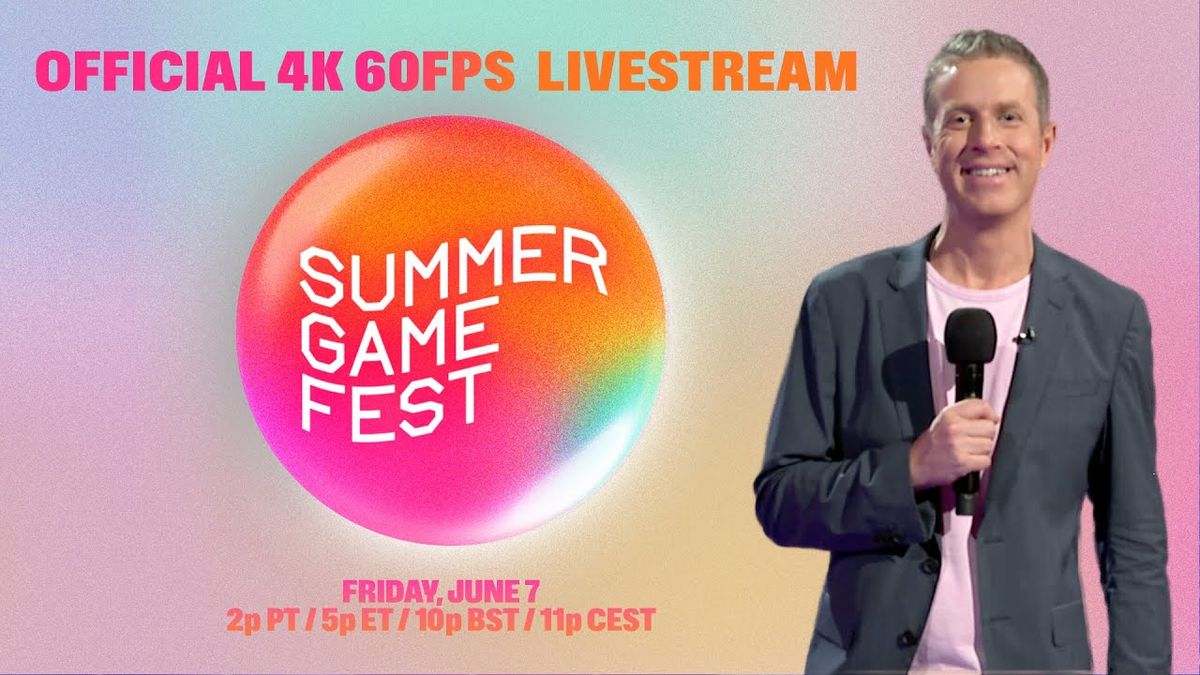 Summer Game Fest at Dolby Theatre