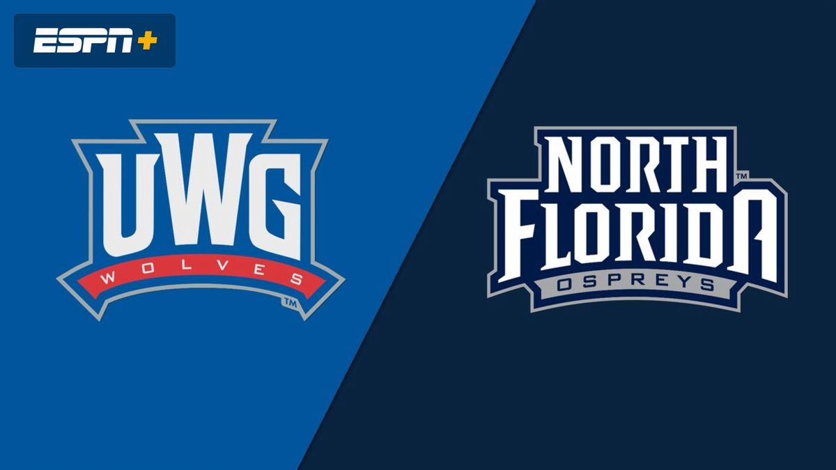 North Florida Ospreys at Georgia Bulldogs Womens Basketball