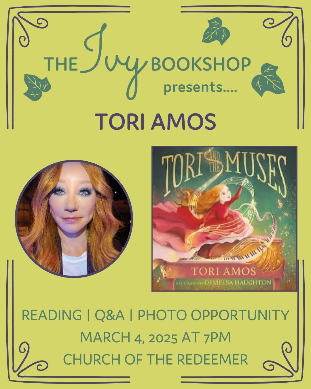 Tori Amos at Austin City Limits Live at The Moody Theater