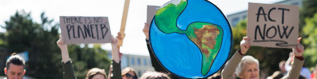 Scotland\u2019s Climate March: Sign Making workshop