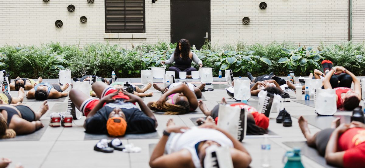 The Last Sunday Sound Bath