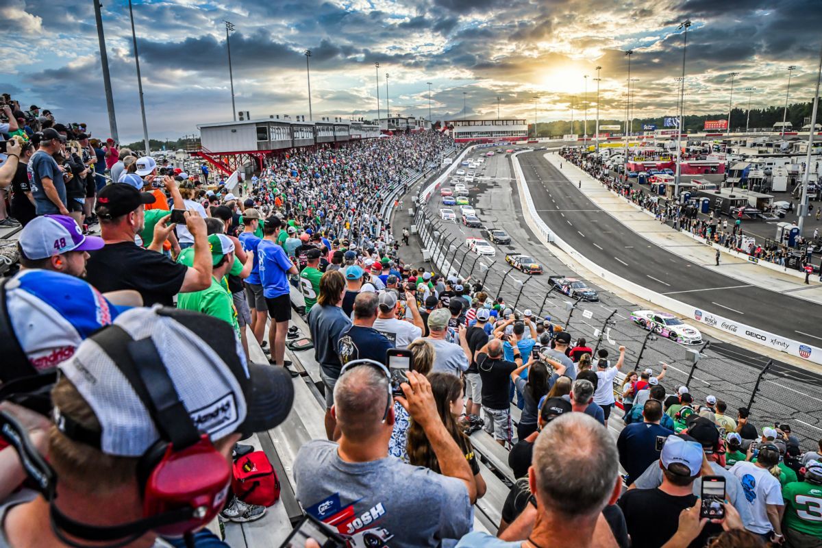 2025 NASCAR Championship Weekend - Sunday at Phoenix Raceway