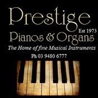 Prestige Pianos & Organs