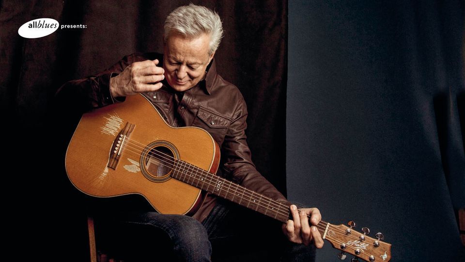Tommy Emmanuel, Konzert - Kaufleuten Z\u00fcrich
