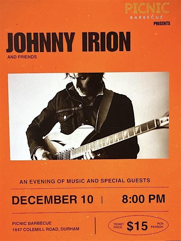 Johnny Irion & Friends