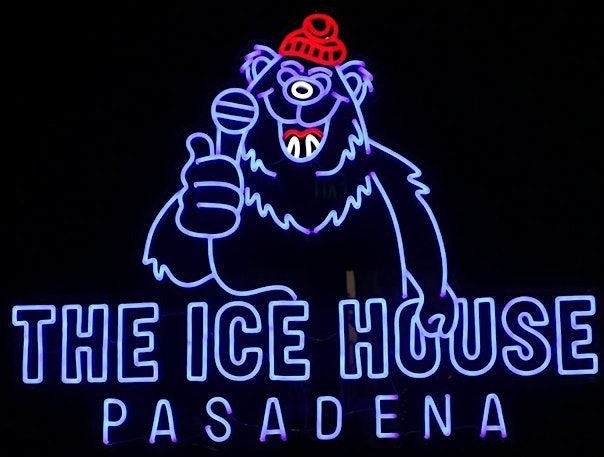 Free Admission to Ice House Main room Friday night: first 10 ppl to sign up