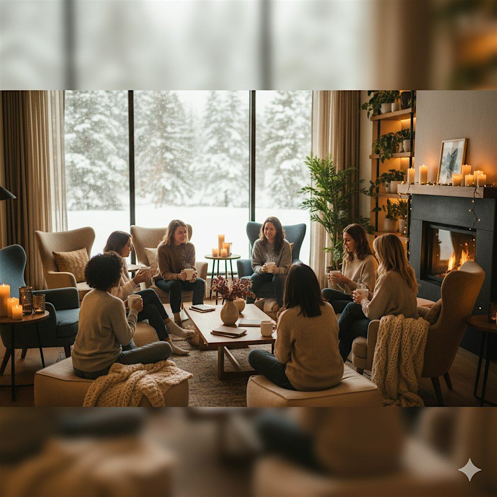 Winter Wellness Recharge: 3 Days to Reset Your Mind & Soul