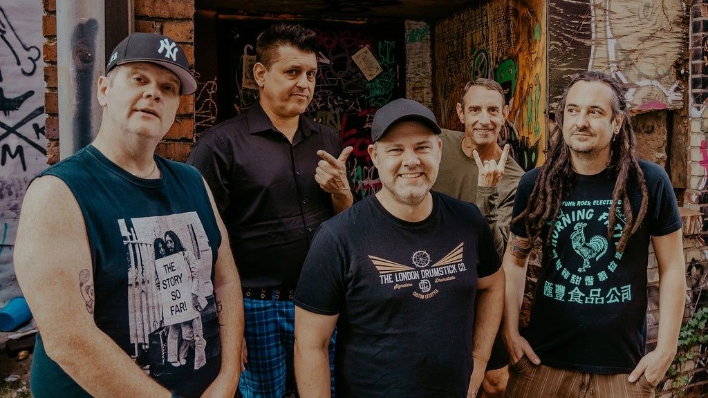 Less Than Jake's Summer Circus