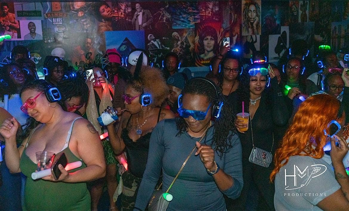 ATLANTIC CITY OFFICIAL UGLY SWEATER SILENT PARTY