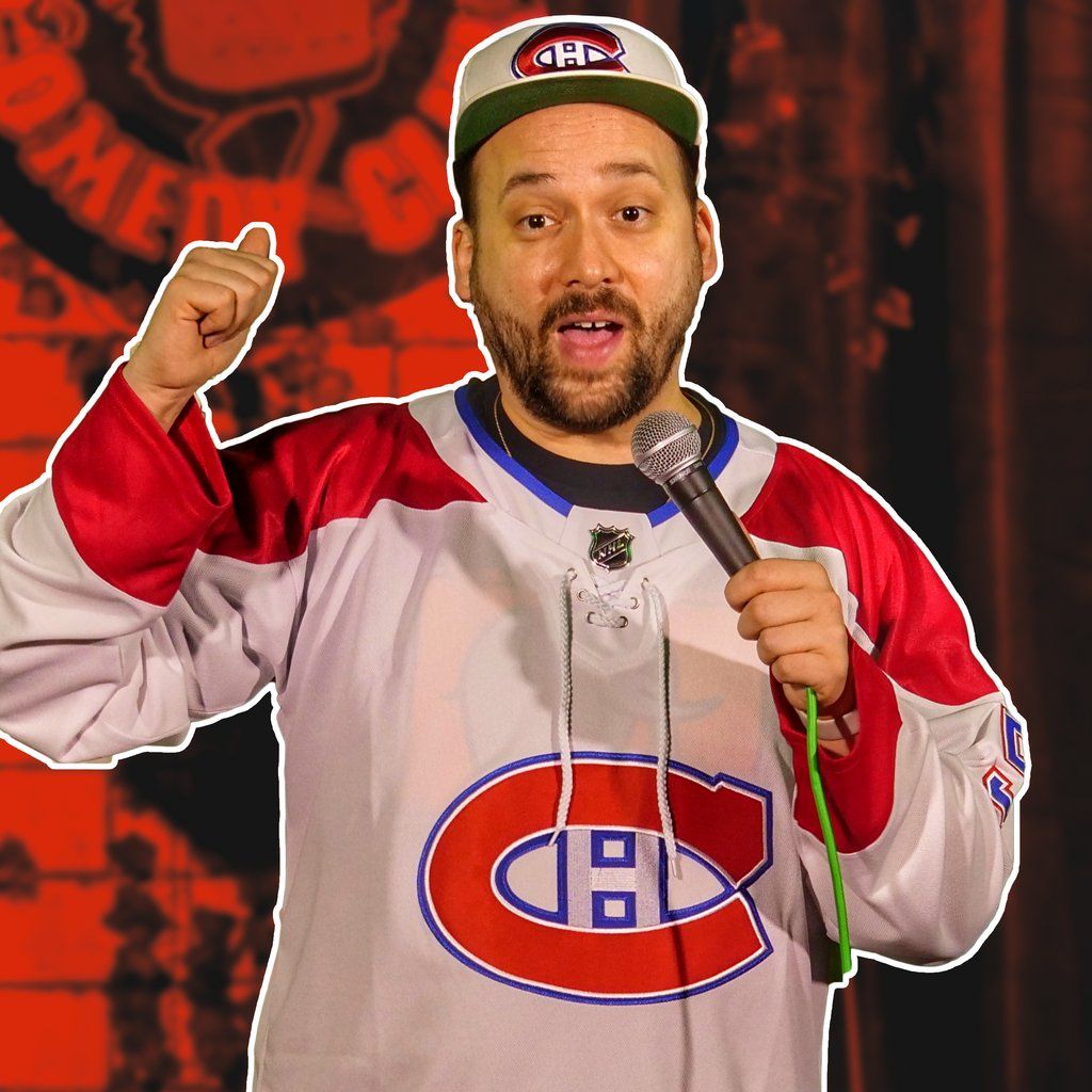 Evan Desmarais: Work In Progress|| Creatures Comedy Festival