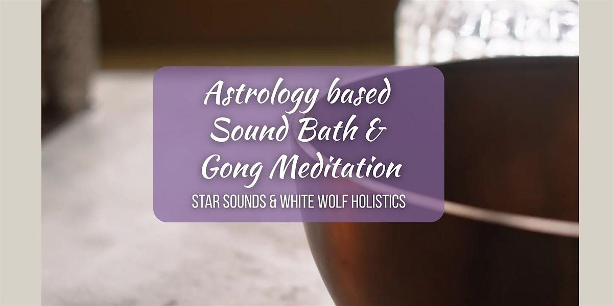 Star Sounds: A Sound Healing Journey w. David Heiss