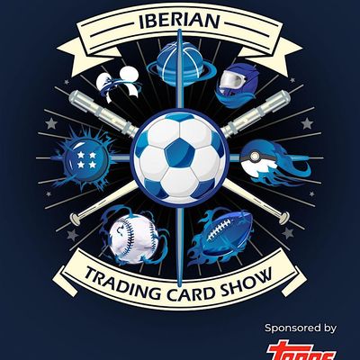 Iberian Card Show