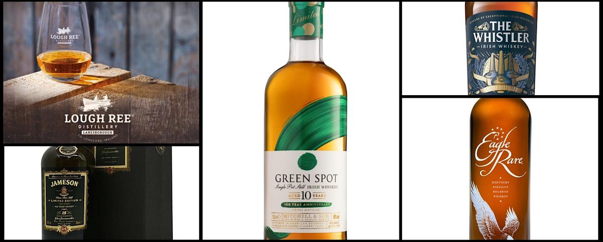 Louth Whiskey Society Christmas Party