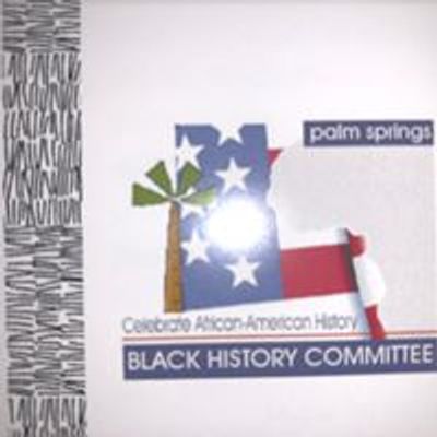 Palm Springs Black History Committee