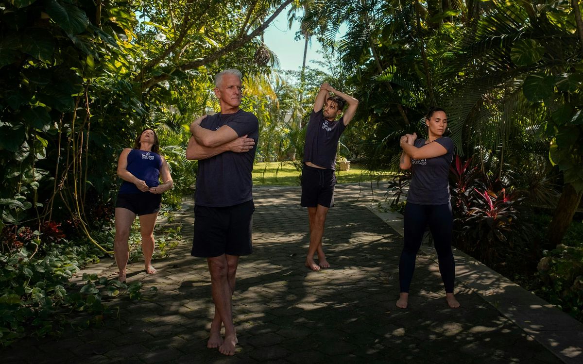 Fascial Maneuvers Class