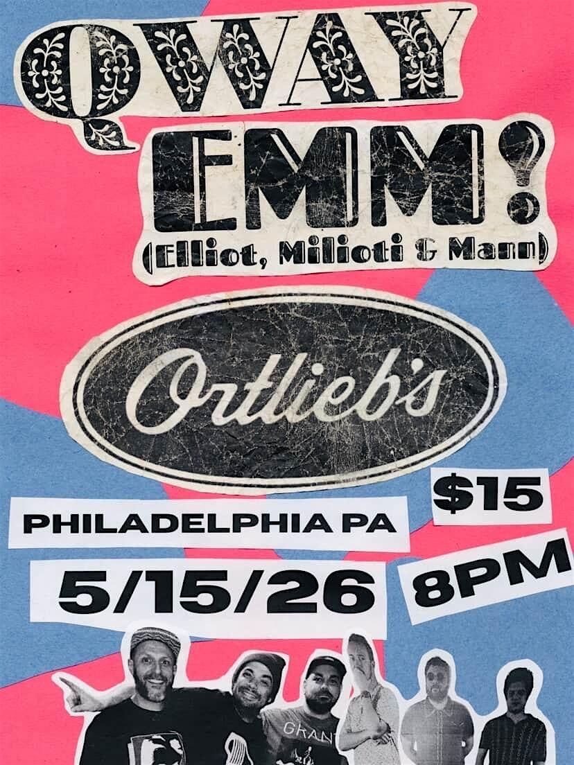 QWAY, E.M.M!